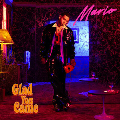 Glad You Came [Explicit Content] (Orange Colored Vinyl) |
