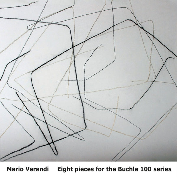 Eight Pieces for the Buchla 100 |