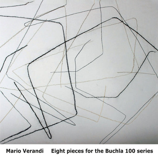 Eight Pieces for the Buchla 100 |
