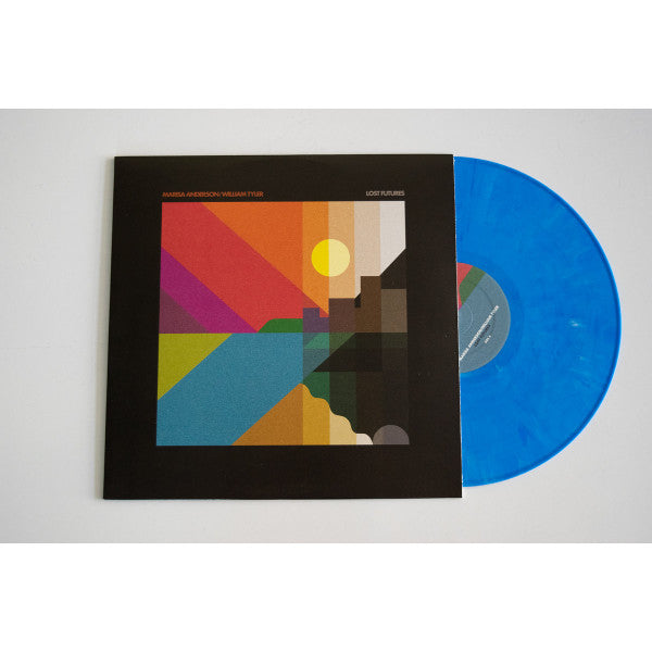 Lost Futures | Mint (M) Mint (M) - FOLK *COLOR/SEALED*