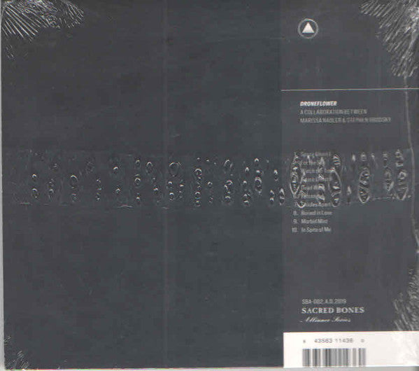 Marissa Nadler & Stephen Brodsky - Droneflower | Mint (M) Mint (M)