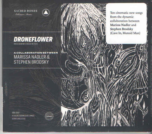 Marissa Nadler & Stephen Brodsky - Droneflower | Mint (M) Mint (M)