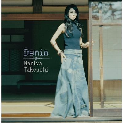Mariya Takeuchi - Denim |