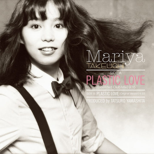 Plastic Love (Extended Club Mix / Original Album Version) |