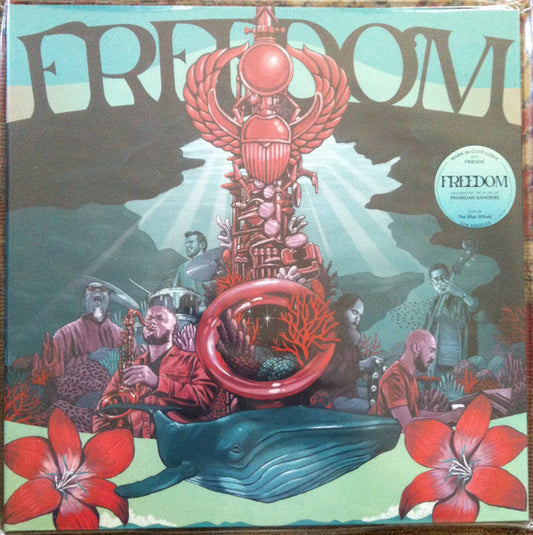 Freedom (Celebrating The Music Of Pharoah Sanders) | Mint (M) Mint (M) - JAZZ *NEW*