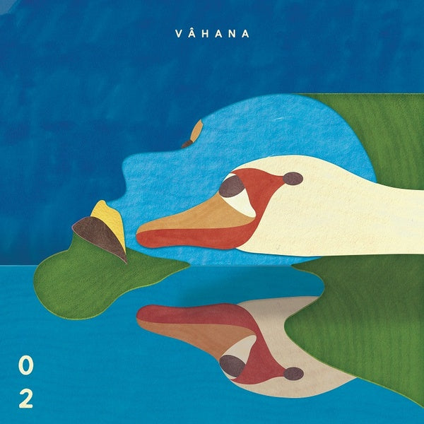 MARK DU MOSCH/ELIOTT LITROWSKI - Vahana #2 |
