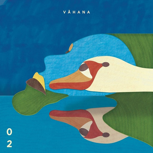 MARK DU MOSCH/ELIOTT LITROWSKI - Vahana #2 |