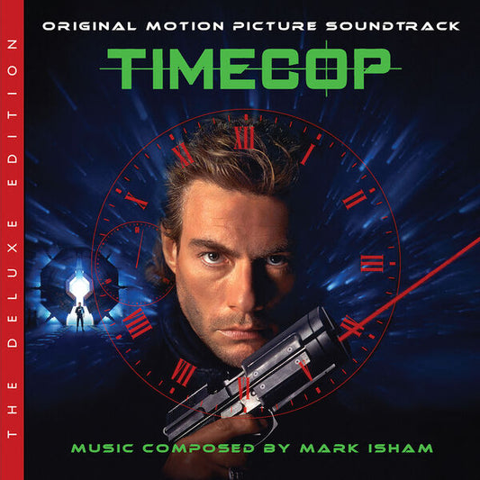 Mark Isham - Timecop (Original Motion Picture Soundtrack) [Deluxe Edition] |