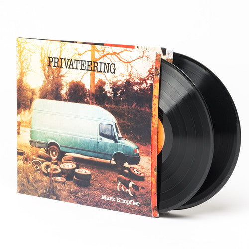 Privateering [Import] (2 Lp's) |