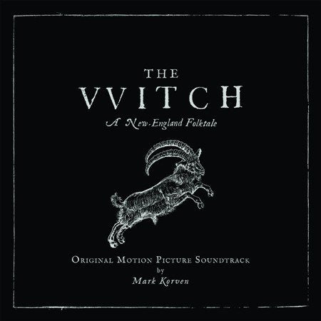The Witch (Original Motion Picture Soundtrack) (150 Gram Vinyl, Digital Download Card) |