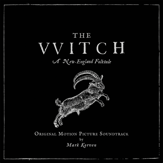 Mark Korven - The Witch (Original Motion Picture Soundtrack) |