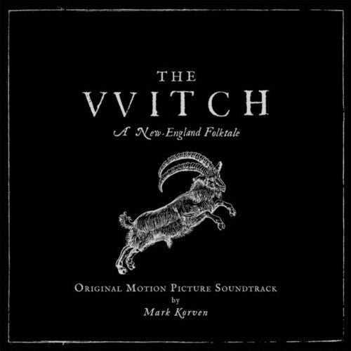 The Witch | Mint (M) Mint (M)