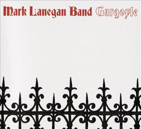 Mark Lanegan Ba - Gargoyle |