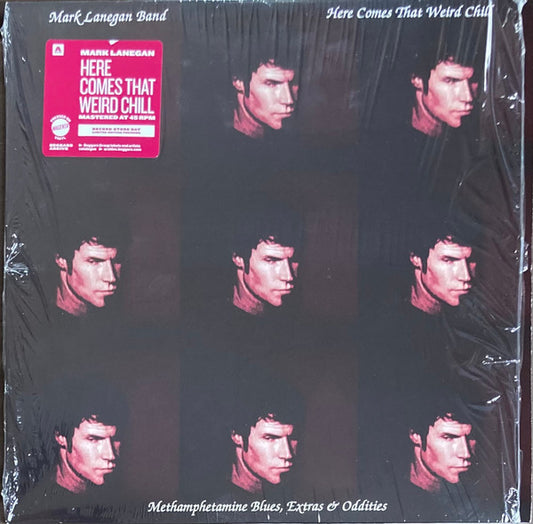 Mark Lanegan Band - Here Comes That Weird Chill (Methamphetamine Blues, Extras & Oddities) | Mint (M) Mint (M) - ALT/INDIE *SEALED/COLOR*