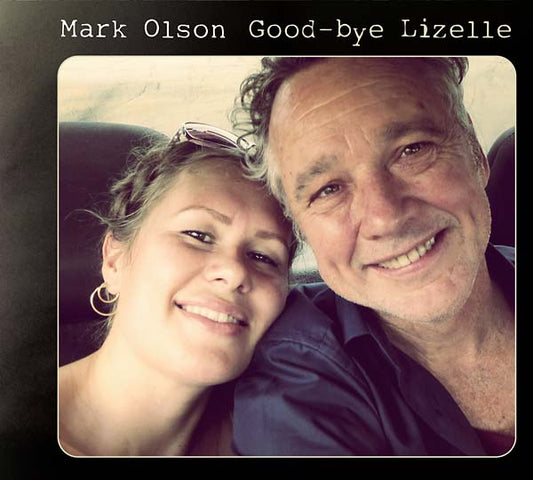 MARK OLSON - Good-bye Lizelle [Import] | Mint (M) Mint (M) - FOLK *NEW*