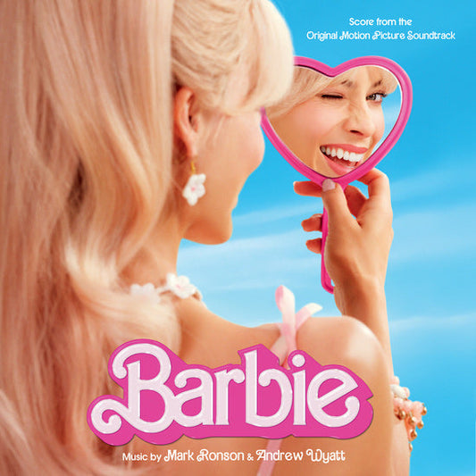 Mark Ronson And Andrew Wyatt - Barbie The Film Score |