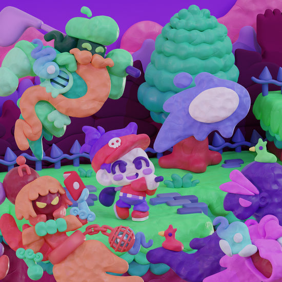 Mark Sparling - Cursed To Golf (Original Game Soundtrack) |