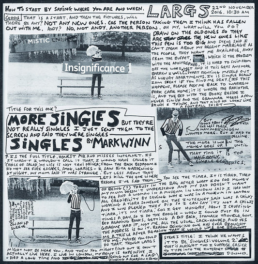 More Singles |