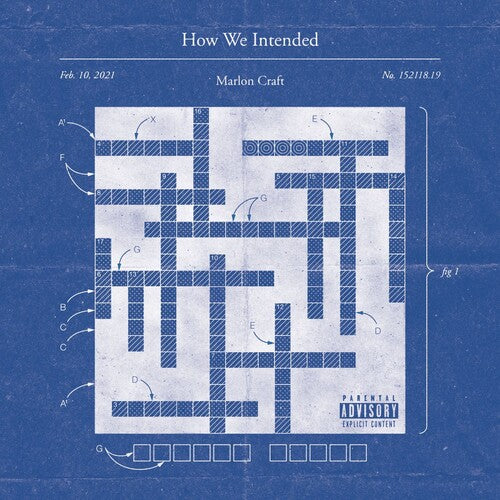 How We Intended [Explicit Content] | Mint (M) Mint (M) - HIP HOP/RAP *SEALED*