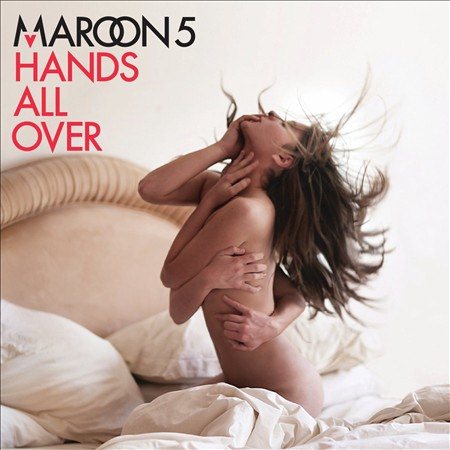 Hands All Over | Mint (M) Mint (M) - ALT/INDIE *SEALED*