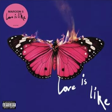Love Is Like [Explicit Content] (Limited Edition, Bubblegum Colored Vinyl, Alternative Cover with Exclusive Poster) |
