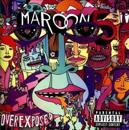 Maroon 5 - OVEREXPOSED (EX/SJB) |