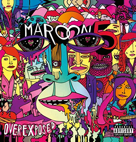OVEREXPOSED (LP) | Mint (M) Mint (M) - ROCK
