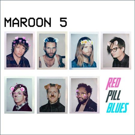 Red Pill Blues [Explicit Content] | Mint (M) Mint (M) - ALT/INDIE *SEALED/COLOR*