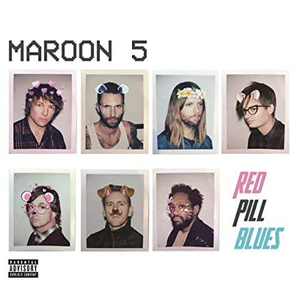 Red Pill Blues (2LP Color Box Set) | Mint (M) Mint (M)