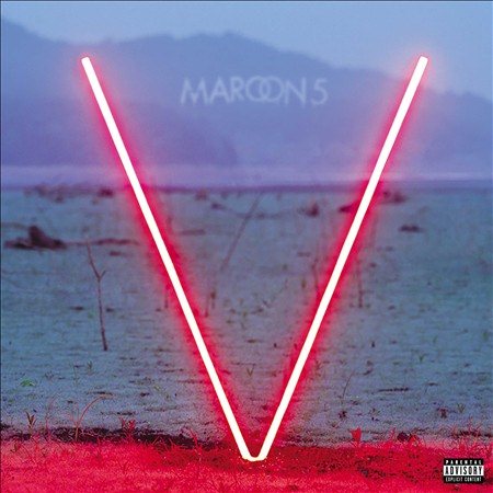 V [Explicit] | Mint (M) Mint (M) - ALT/INDIE *NEW*