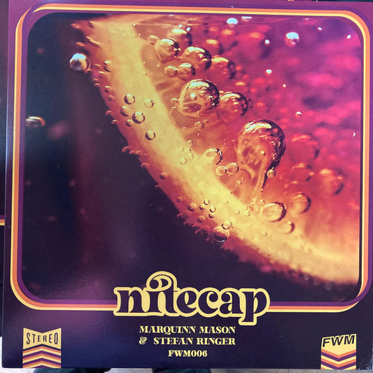 Nitecap EP | Mint (M) Mint (M) - HOUSE *NEW