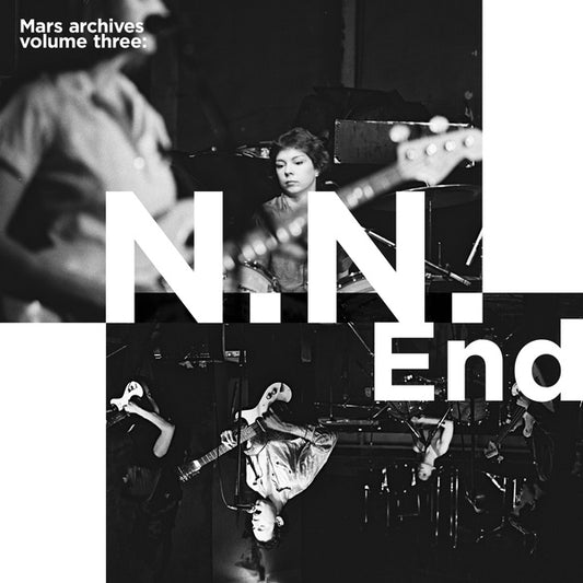 Mars Archives Volume Three: N.N. End |