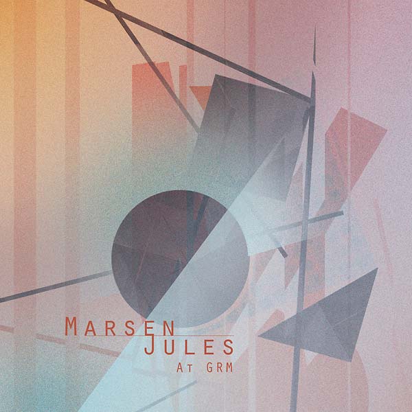 Marsen Jules at GRM |