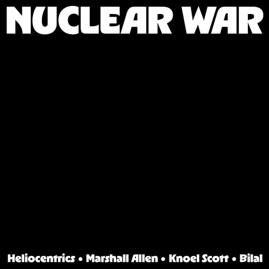Nuclear War (Indie Exclusive Yellow & Orange Vinyl) |