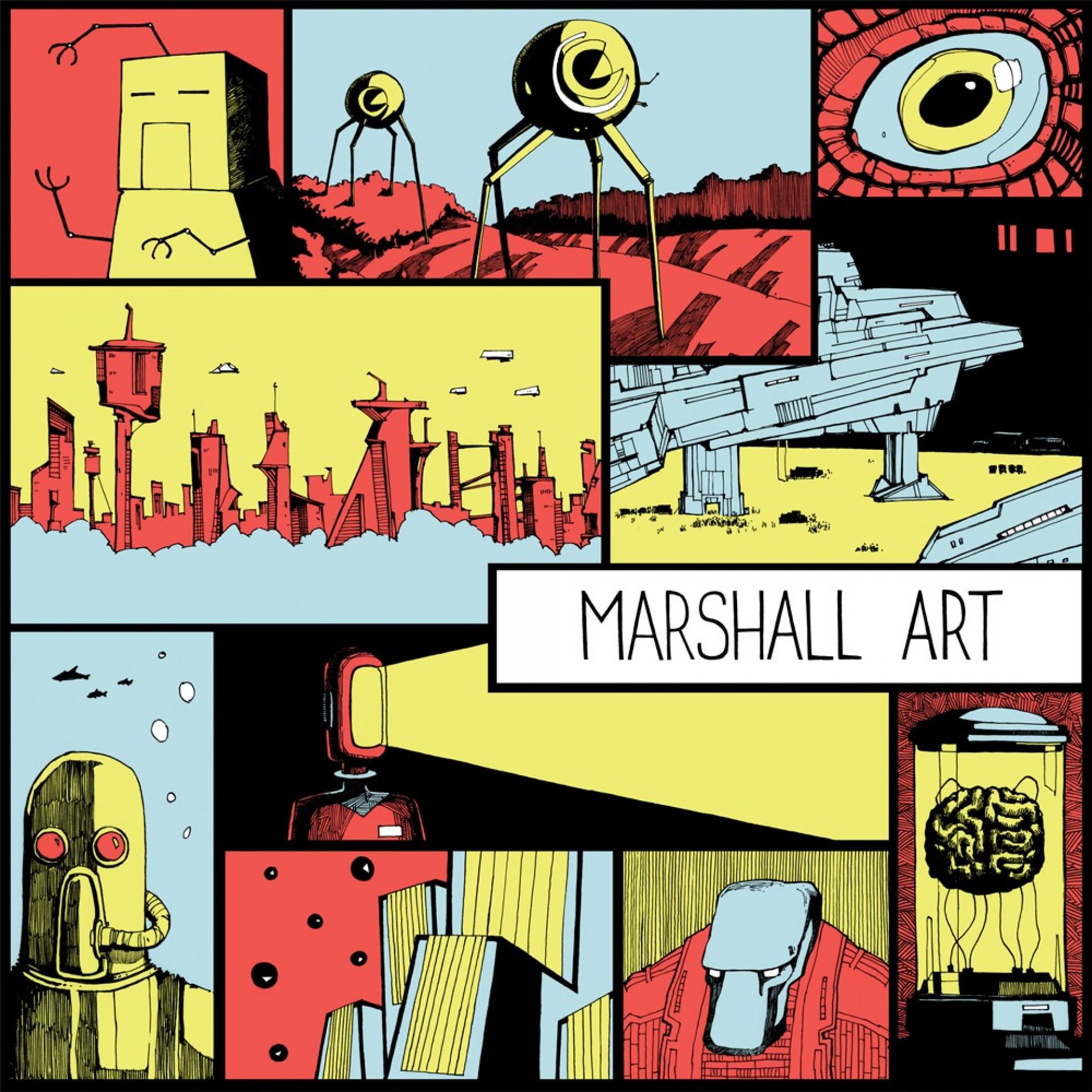 Marshall Art |