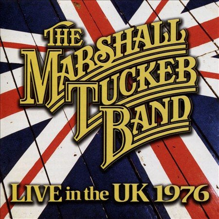 Marshall Tucker Band - LIVE IN THE UK 1976 |