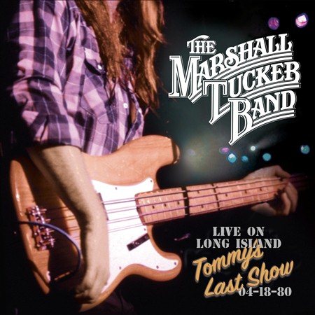 Marshall Tucker - LIVE ON LONG ISLAND |