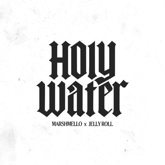 Holy Water [7"] | - TECHNO/ELECTRO *NEW*