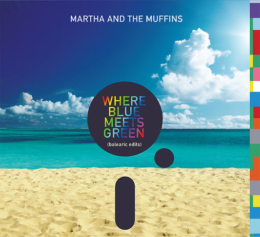Where Blue Meets Green (Balearic Edits) |