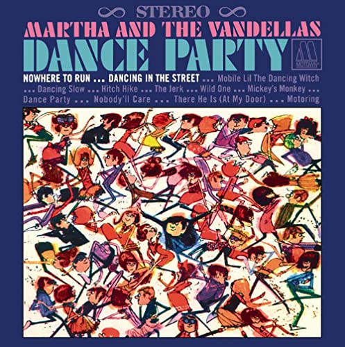 Dance Party (RSD11.25.22) |