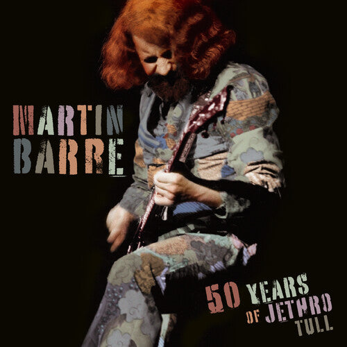 50 Years of Jethro Tull |