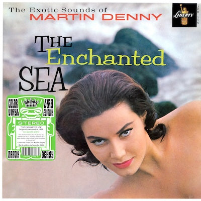 MARTIN DENNY - The Enchanted Sea |