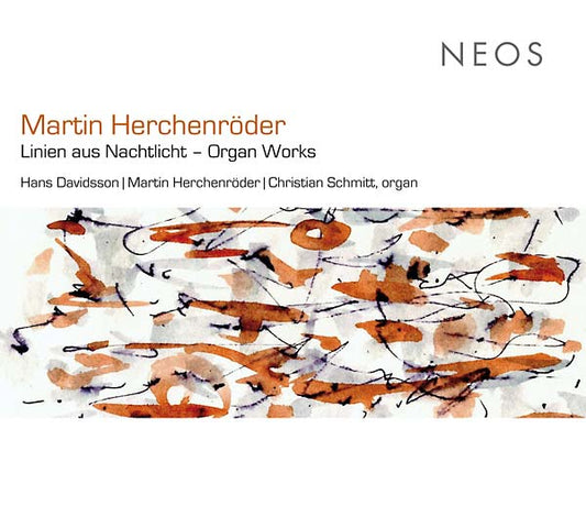 Linien aus Nachtlicht - Organ Works |