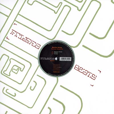 MARTIN KEMP - German Salad EP |