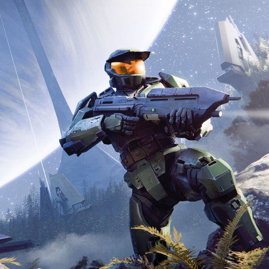 Martin O’Donnell and Michael Salvatori - Halo: Combat Evolved (Original Soundtrack) |