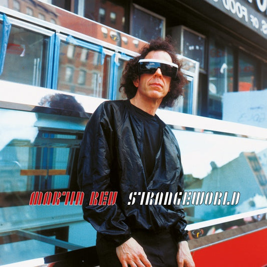 MARTIN REV - Strangeworld |