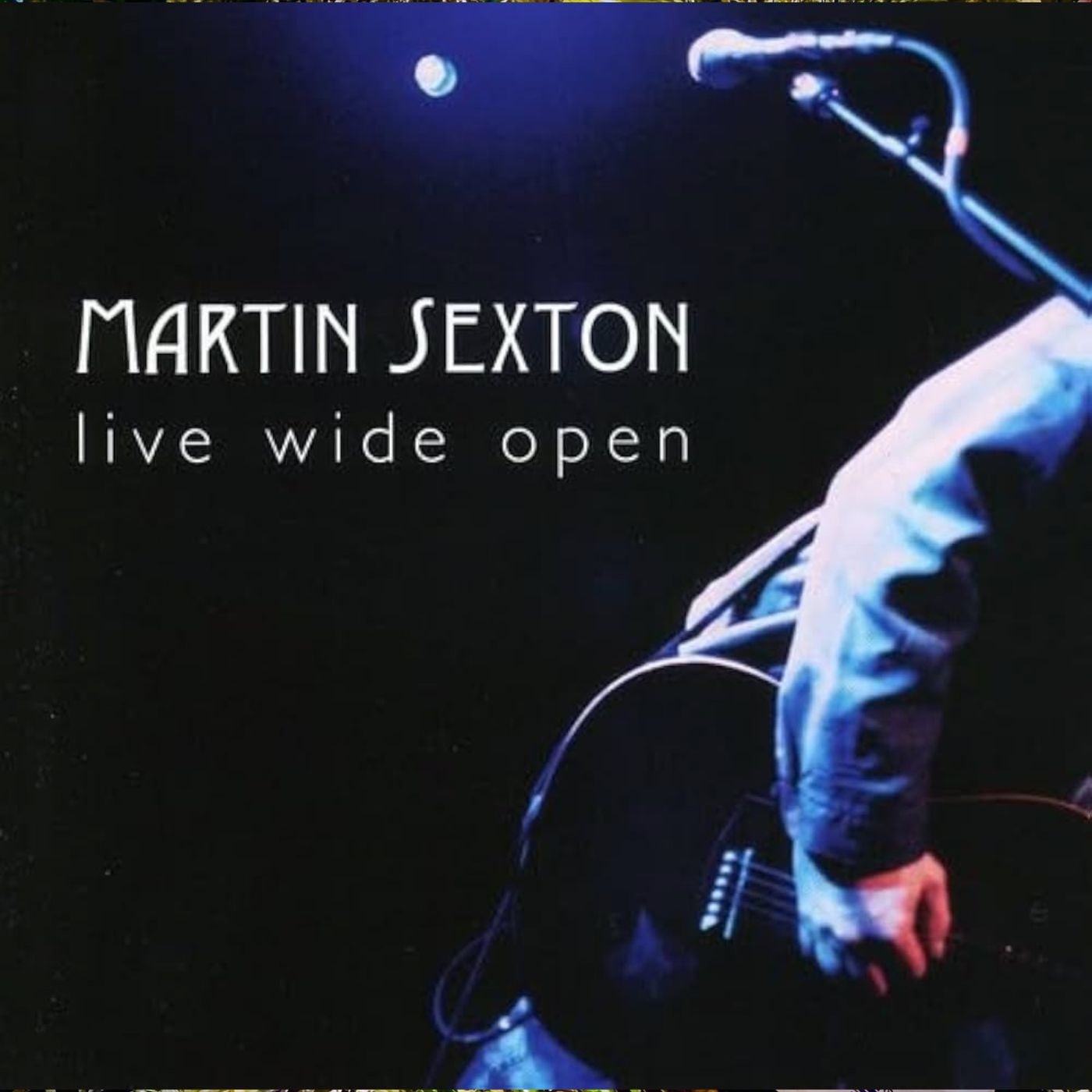 Live Wide Open (Blue And Violet Vinyl) |