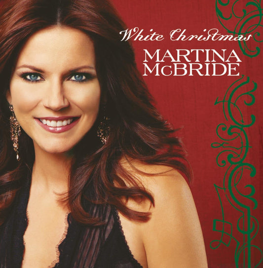 Martina Mcbride - White Christmas (Bonus Tracks) |