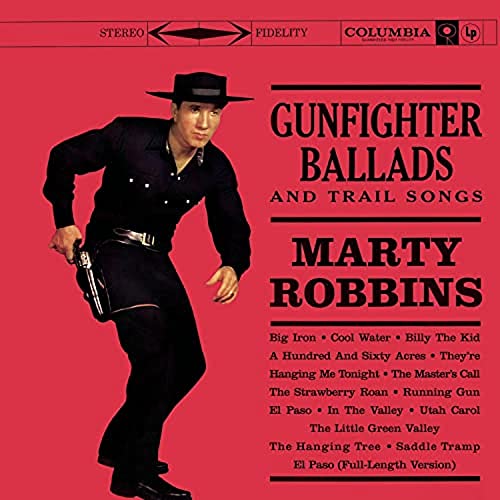 Gunfighter Ballads And Trail Songs |