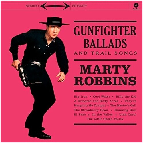 Gunfighter Ballads & Trail Songs(180g Import) | Mint (M) Mint (M) - COUNTRY